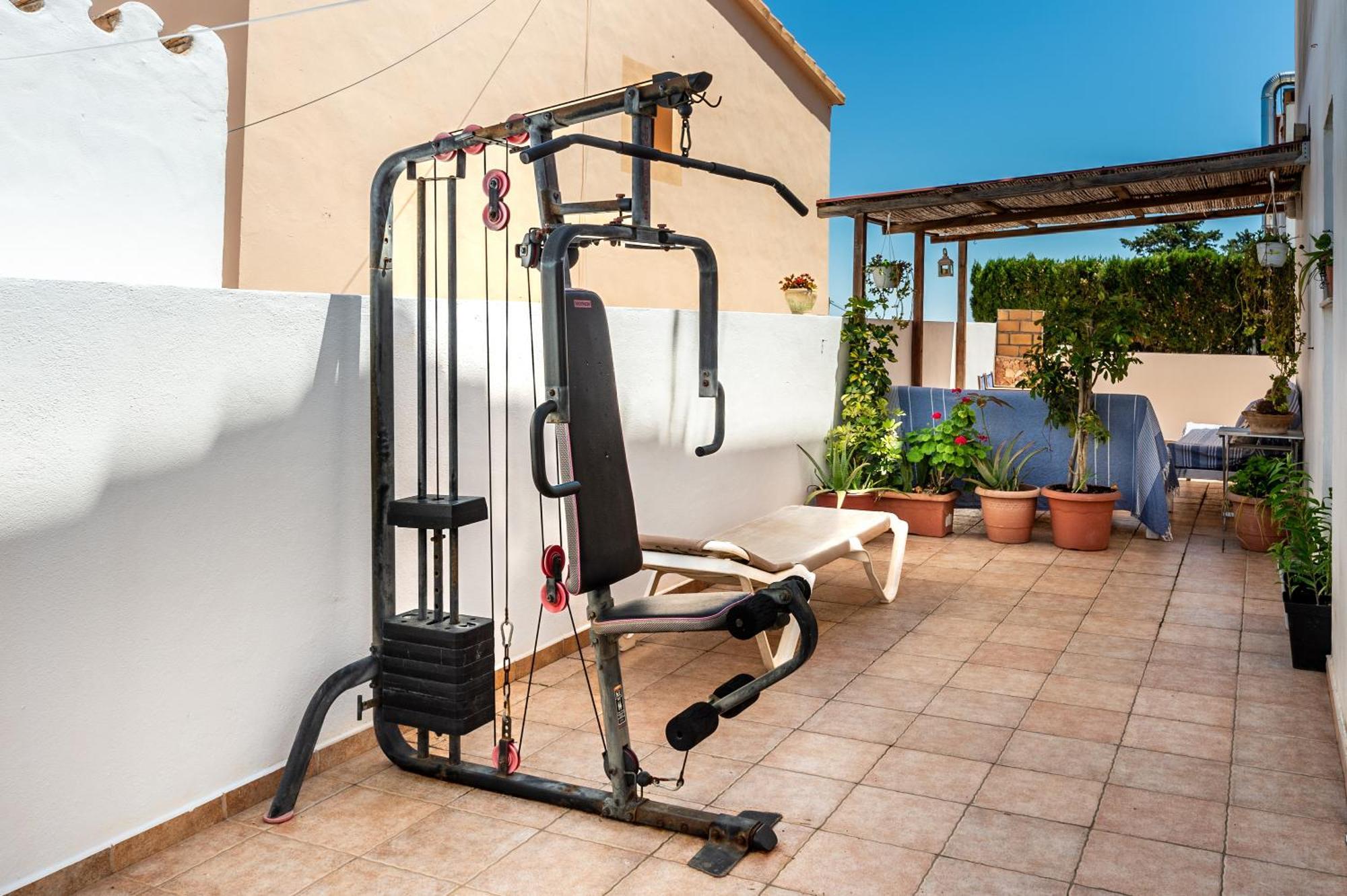 Holiday home Casa Marino San Francisco Javier