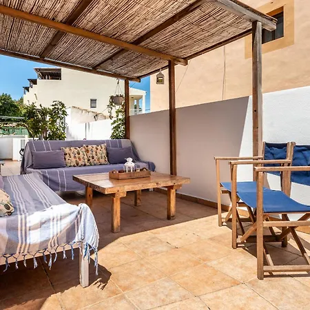 Casa Marino Villa San Francisco Javier Exterior photo